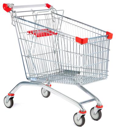 EA 165 專為巨型賣場而配備，大潤發(fā)專用